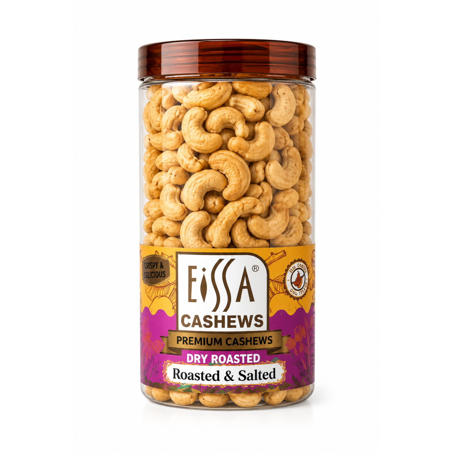 Roasted & Salted Can