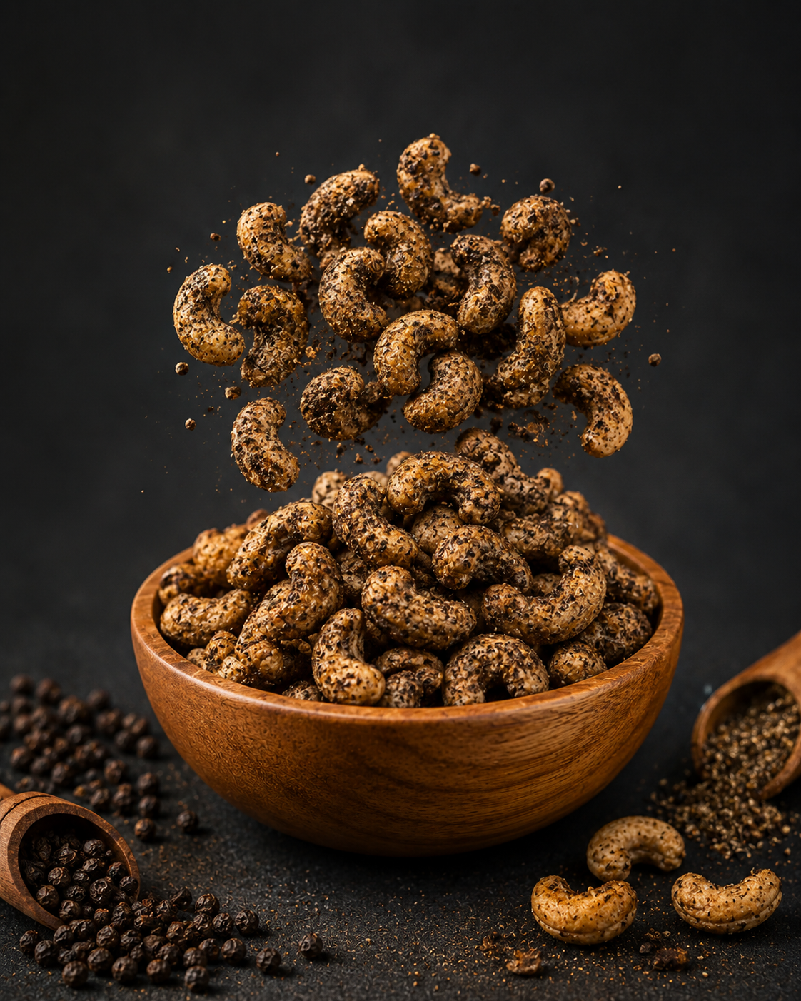 Black Pepper