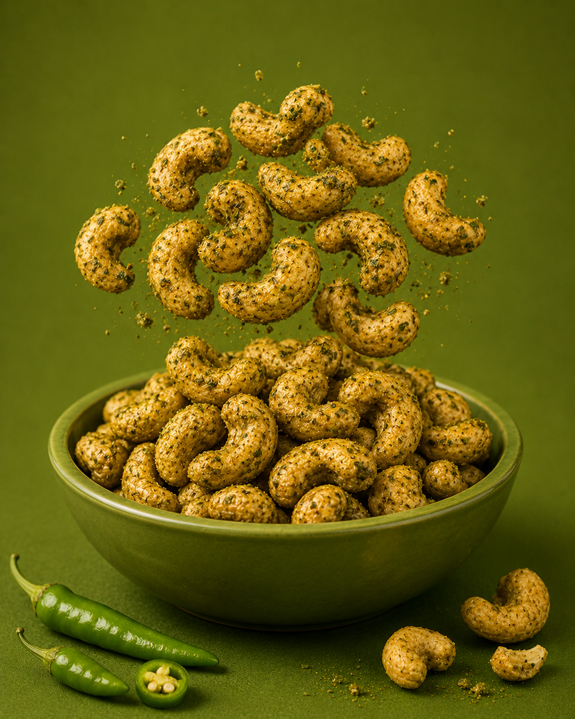 Kanthari Chilli