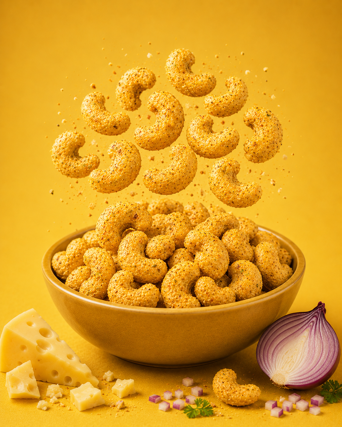 Cheese and Onion