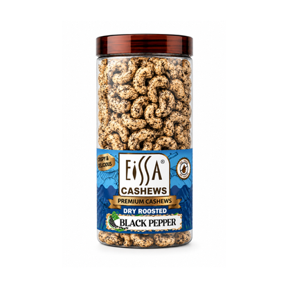 Black Pepper Can