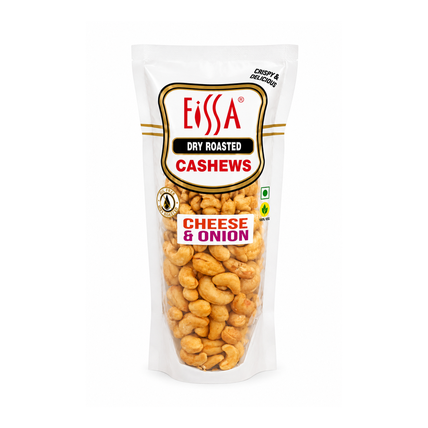 Cheese & Onion Pouch