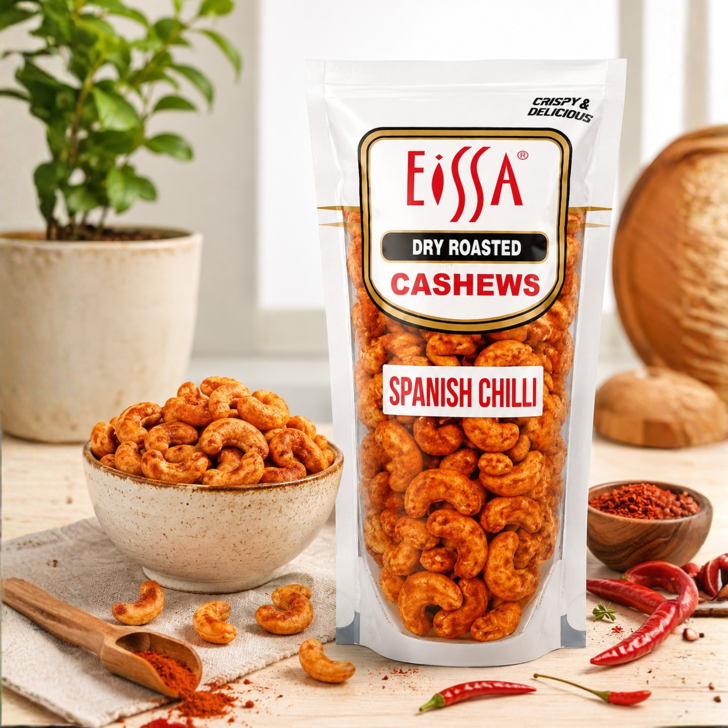 Spanish Chilli Pouch