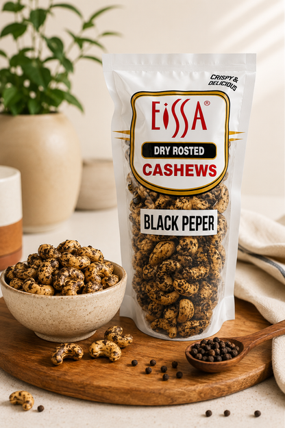 Black Pepper