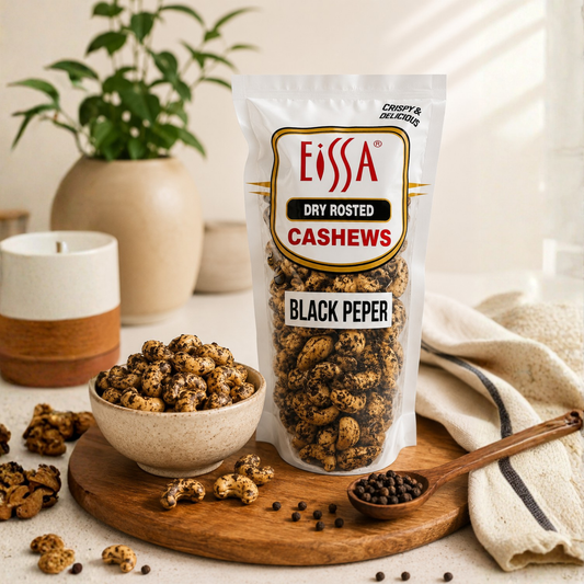Black Pepper Pouch