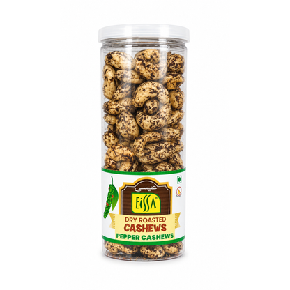 Black Pepper Can
