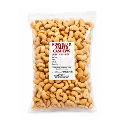 Roasted & Salted Pouch